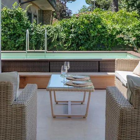 Villa Italia Marina di Pietrasanta